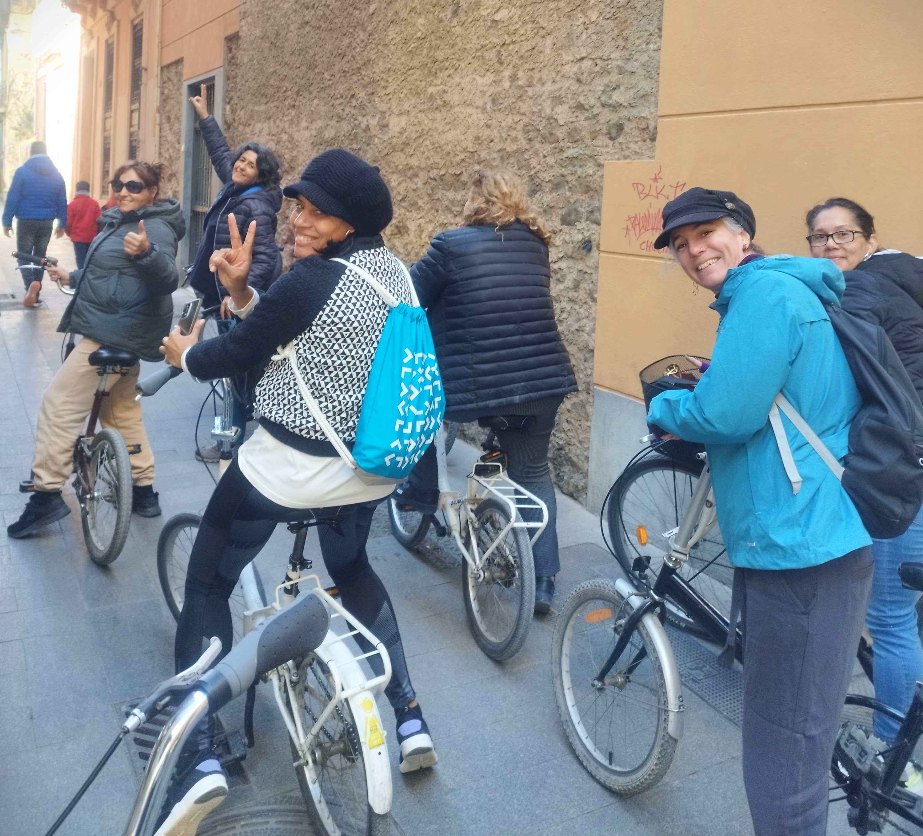 Paseo por el centro de Valencia