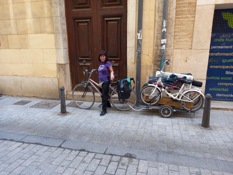 Aula de la Bici en Ciclosferia 2022