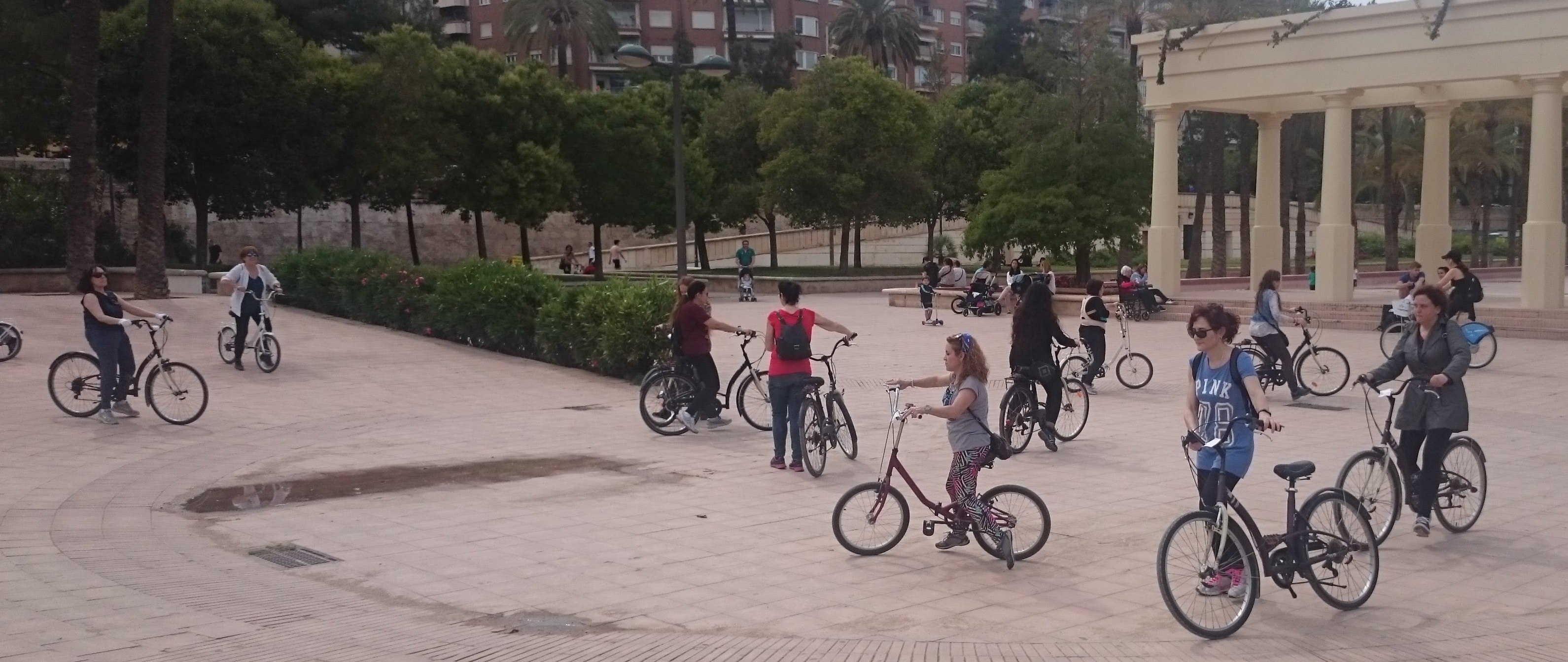 Bicisdiversas Brecha de género 2