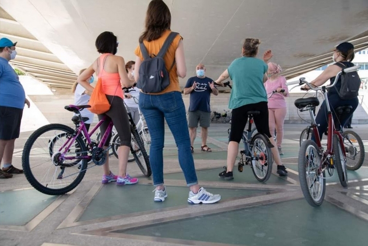 Nivel 1 - Aula de la Bici