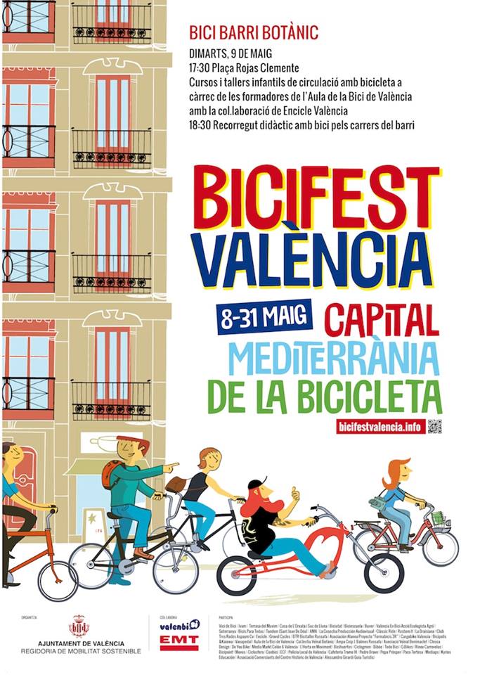 bicifest Botanic