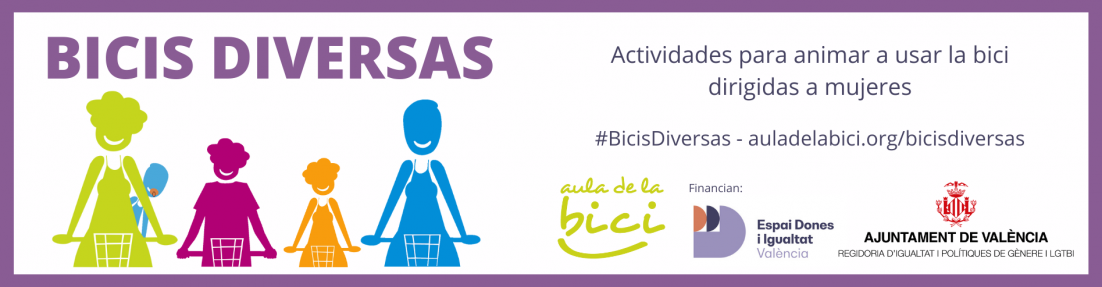 Proyecto Bicis Diversas horizontal