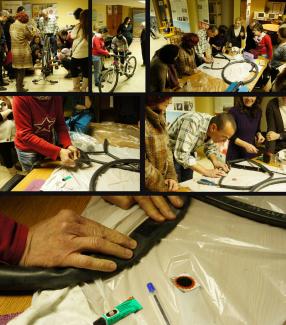 taller de bici