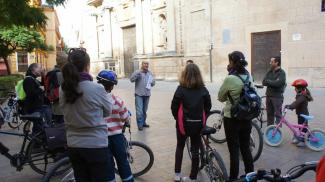 Curso circulación en bici